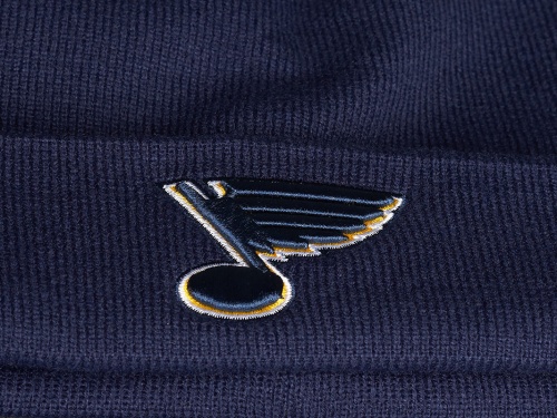 Шапка Сент-Луис Блюз фото 5